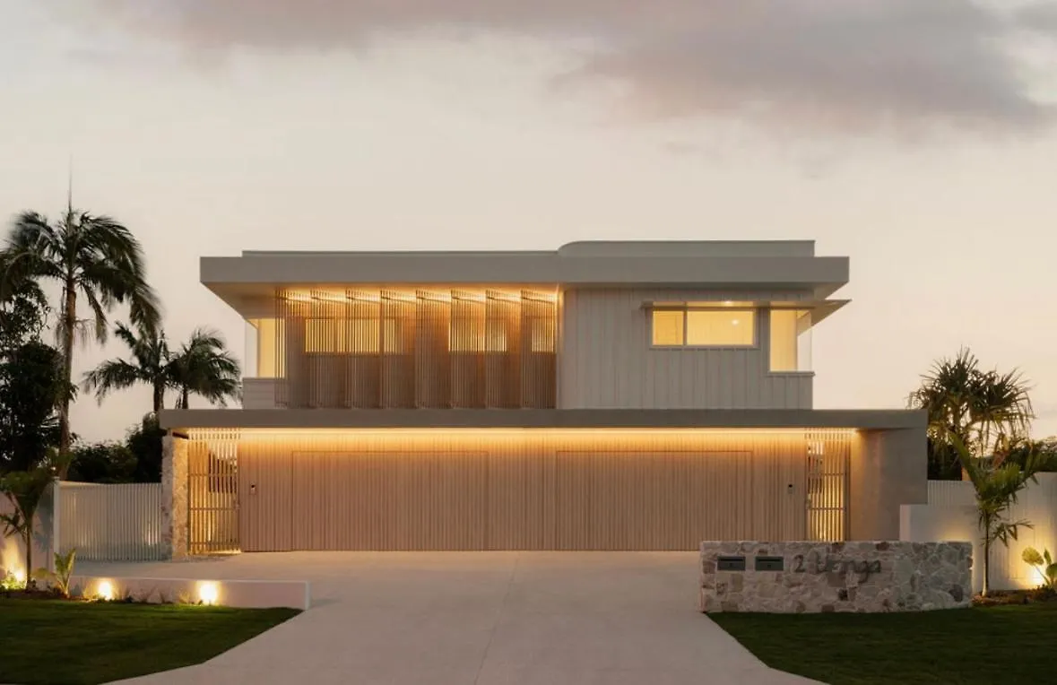 Holiday home Coastal Luxury Playa Casa Escape - 2 Villa Kawana Waters